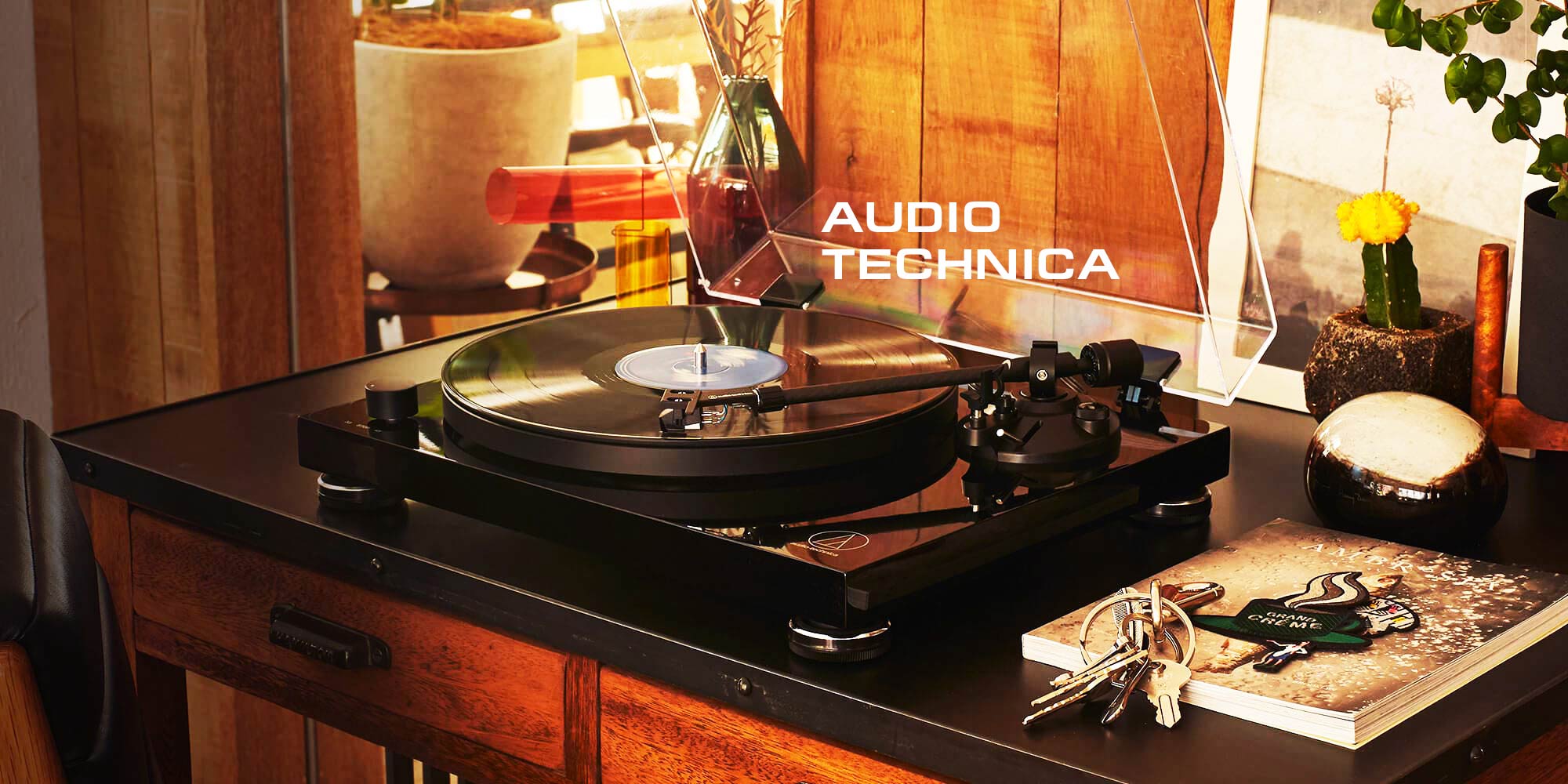 Audio Technica Turntables for Sale