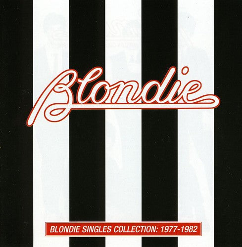 Blondie Blondie Singles Collection: 1977-1982 [Import] (2 Cd's) CD