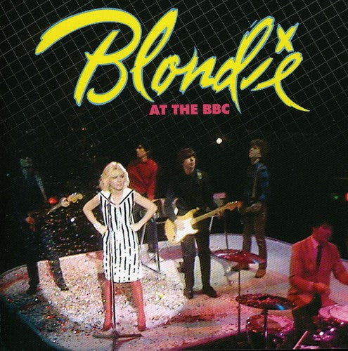 Blondie  Live at the BBC [Import] (Cd/Dvd) CD