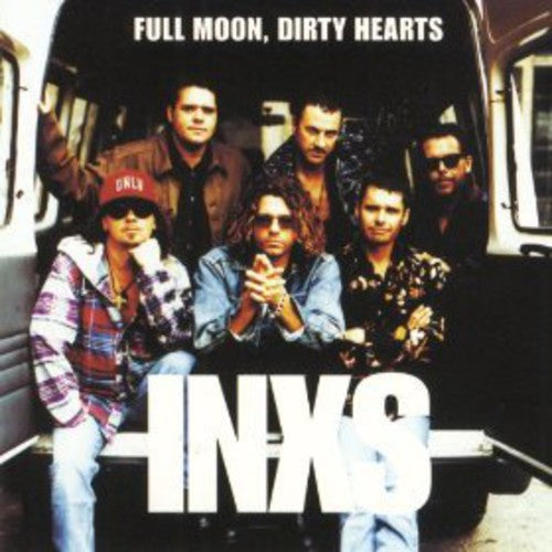 Inxs Full Moon, Dirty Hearts [Import] Vinyl