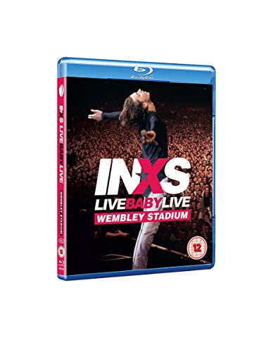 Inxs Live Baby Live - Live At Wembley Stadium [Blu-ray] Blu-Ray
