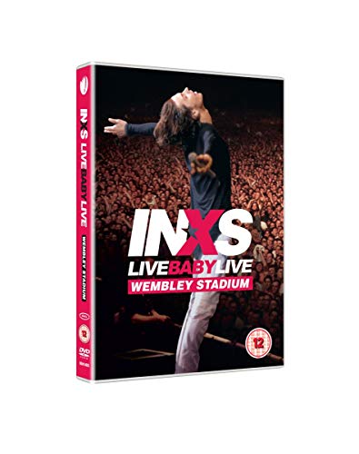 Inxs Live Baby Live - Live At Wembley Stadium [DVD] DVD