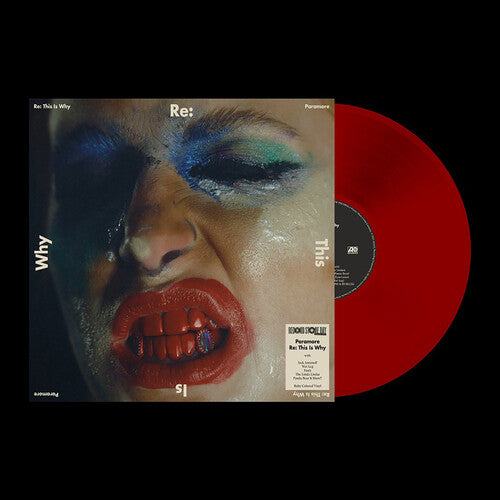 Paramore This Is Why (Remix Only) (RSD Exclusive) Vinyl