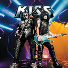 Kiss Live In Sao Paulo: August 27th 1994 (Limited Edition, Red Vinyl) (2 Lp's) Vinyl