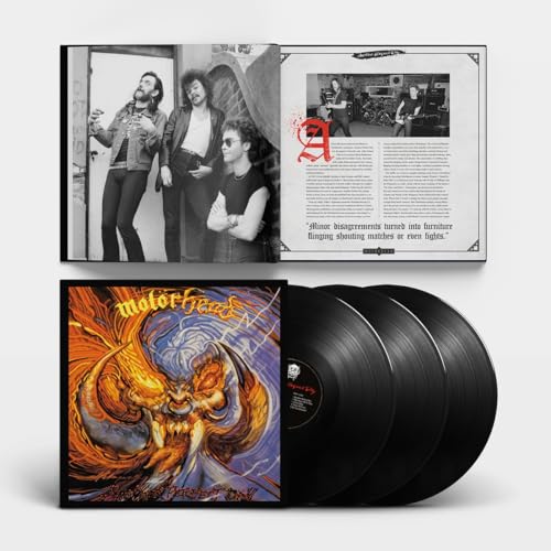 Motörhead Another Perfect Day (40th Anniversary) Vinyl