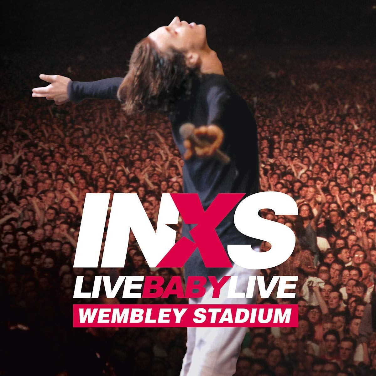 Inxs Live Baby Live (Deluxe Edition) [Import] (3 Lp's) Vinyl