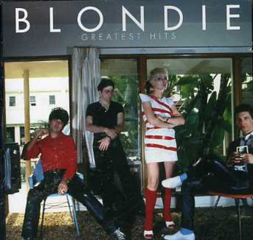 Blondie Greatest Hits: Sight & Sound Cd +Dvd) [Import] CD