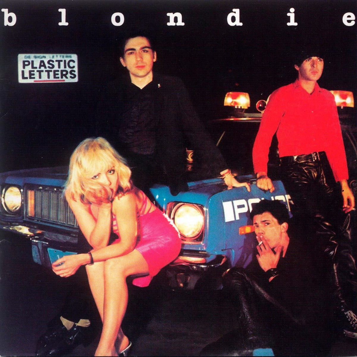 Blondie Plastic Letters (Bonus Tracks, Remastered) [Import] CD