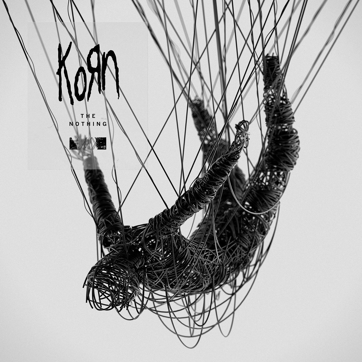 Korn The Nothing Vinyl