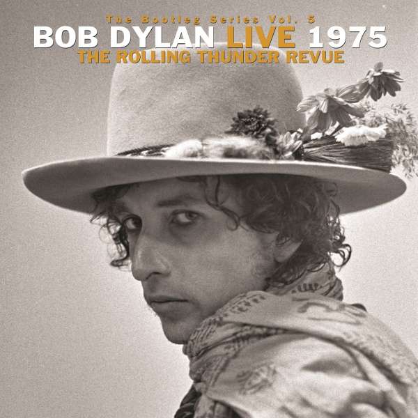 Bob Dylan The Rolling Thunder Revue: The 1975 Live Recordings Vinyl