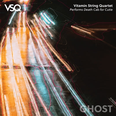 Vitamin String Quartet Ghost: Vitamin String Quartet Performs Death Cab (RSD 4.22.23) Vinyl