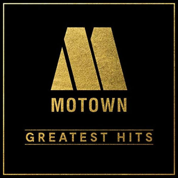 Various Artists Motown Greatest Hits Vinyl