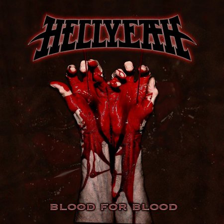 Hellyeah Blood for Blood CD