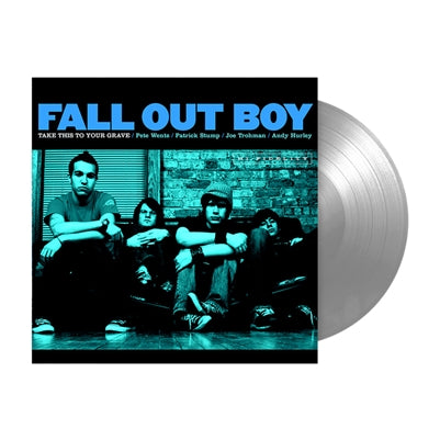 Fall Out Boy Take This To Your Grave Vinyl