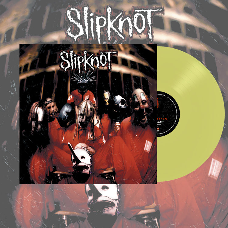 Slipknot Slipknot Vinyl