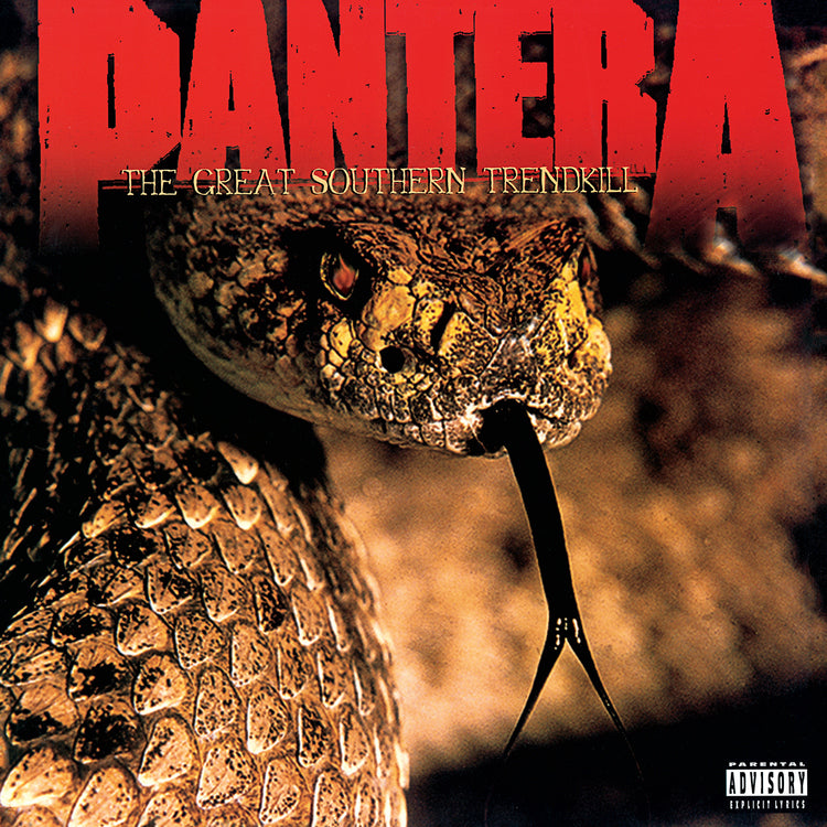 Pantera The Great Southern Trendkill   Vinyl
