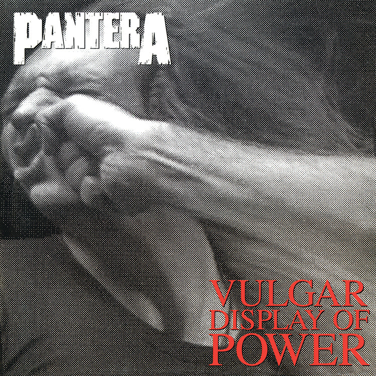 Pantera Vulgar Display Of Power   Vinyl