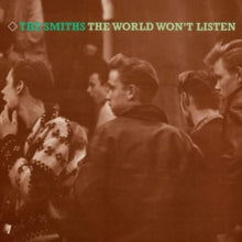 Smiths The World Won't Listen Vinyl