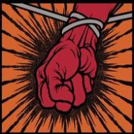 Metallica ST ANGER Vinyl