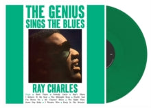 Ray Charles Genius Sings The Blues Vinyl