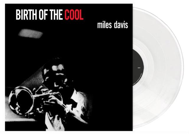 Miles Davis Birth of The Cool Vinyl