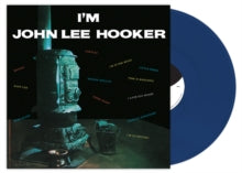 John Lee Hooker I'm John Lee Hooker Vinyl