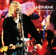Nirvana Live At The Pier 48 Seattle 1993 Vinyl