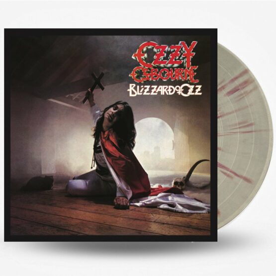 Ozzy Osbourne Blizzard Of Oz Vinyl