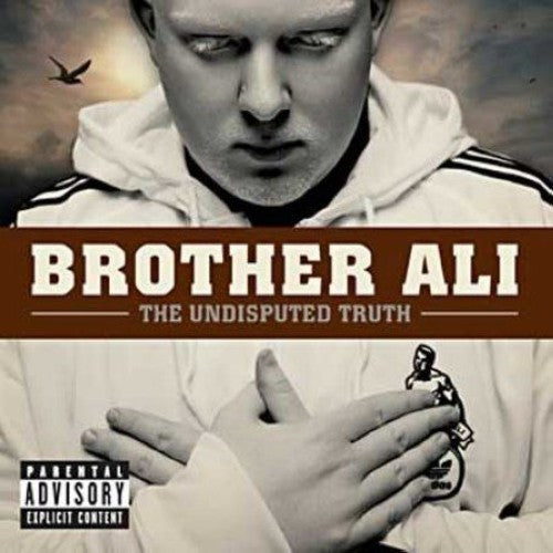 Brother Ali The Undisputed Truth Vinyl