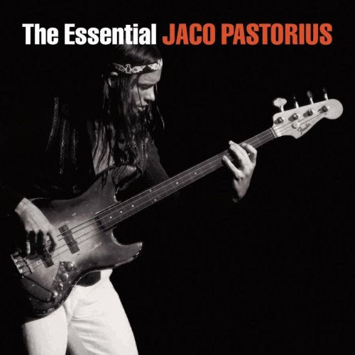 Jaco Pastorius The Essential Jaco Pastorius CD