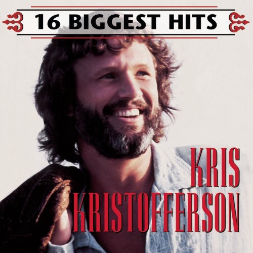 Kris Kristofferson 16 Biggest Hits CD