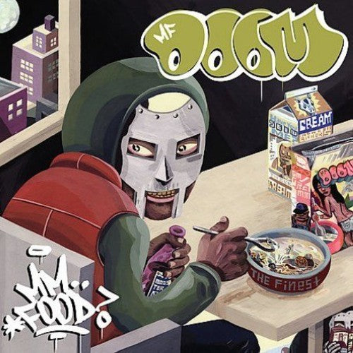 MF Doom MM...Food Vinyl