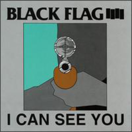Black Flag I Can See You Vinyl
