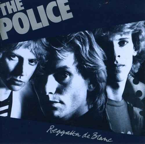 The Police Reggatta de Blanc CD
