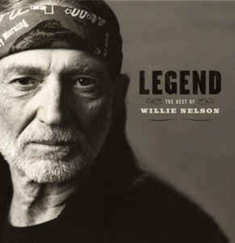 Willie Nelson Legend: The Best Of Willie Nelson CD