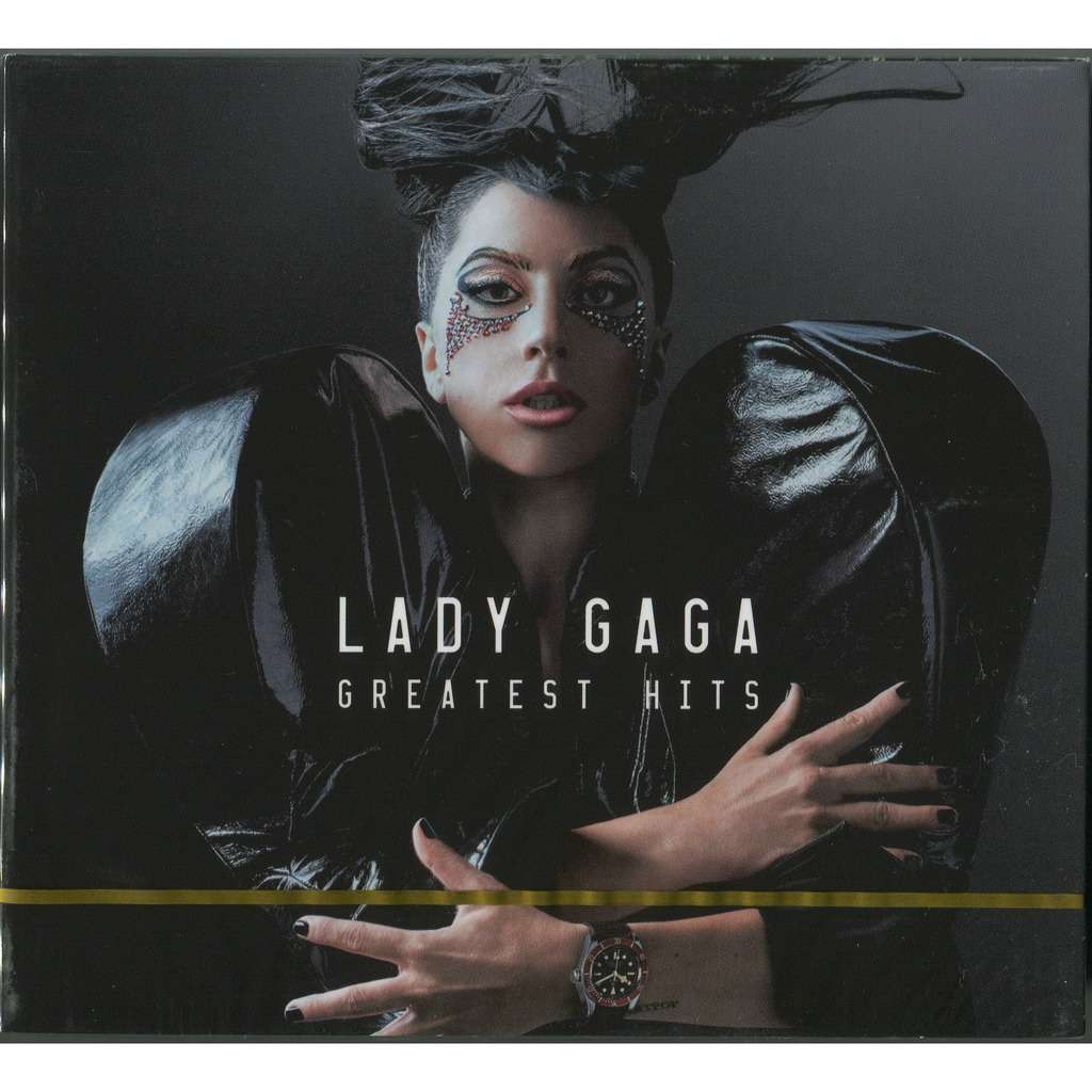 Lady Gaga Greatest Hits import CD CD