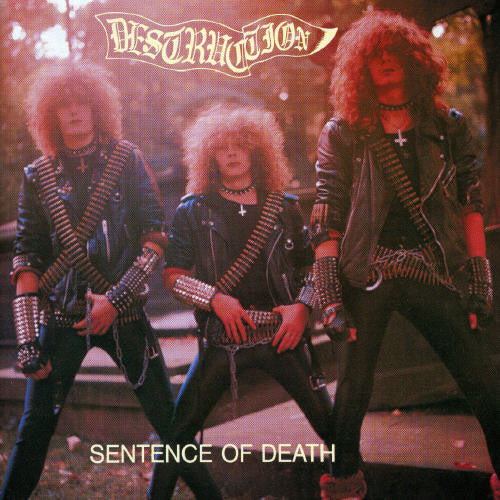 Destruction Sentence of Death / Infernal Overkill CD