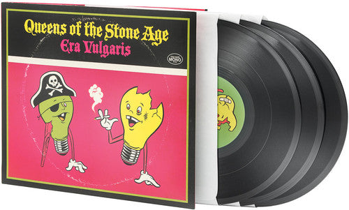 Queens Of The Stone Age Era Vulgaris Vinyl
