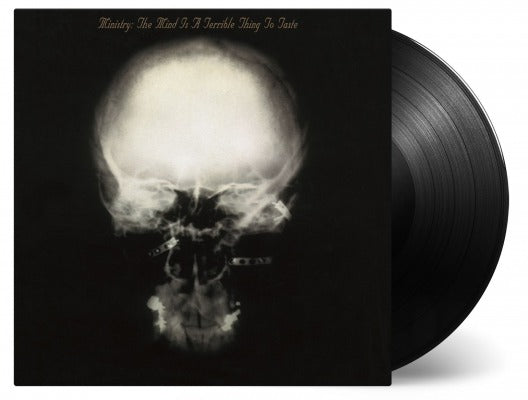 Ministry The Mind Is A Terrible Thing To Taste Vinyl