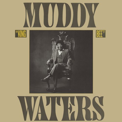 Muddy Waters King Bee CD