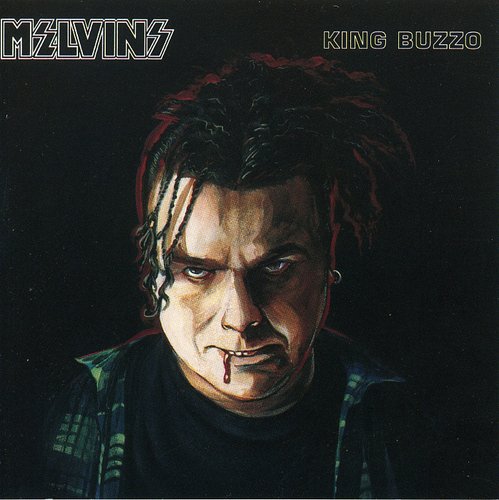 Melvins King Buzzo CD