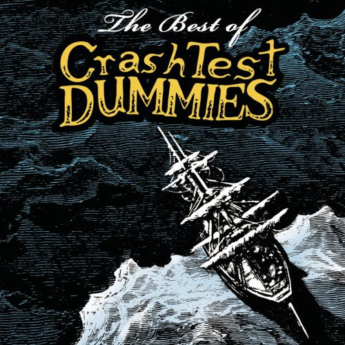 Crash Test Dummies The Best Of: Expanded CD