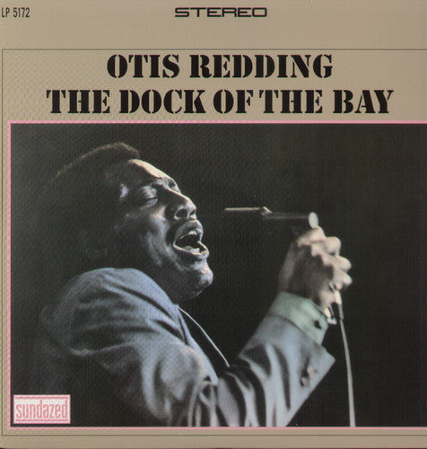 Otis Redding The Dock Of The Bay Vinyl