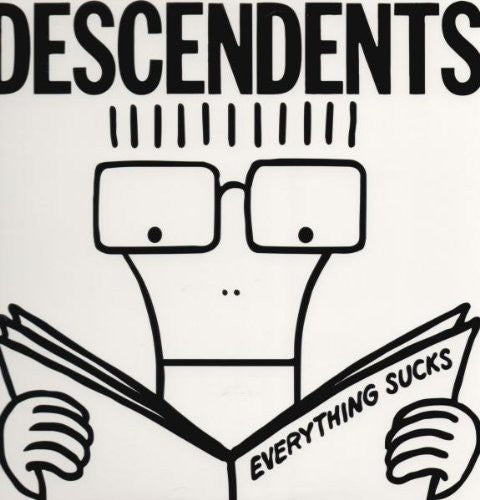Descendents Everything Sucks Vinyl