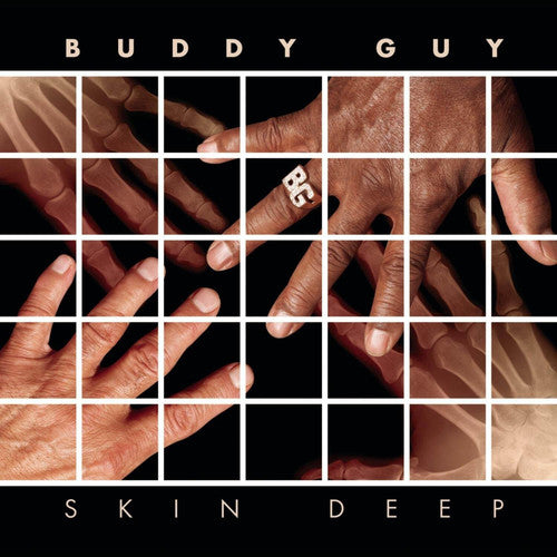 Buddy Guy Skin Deep Vinyl