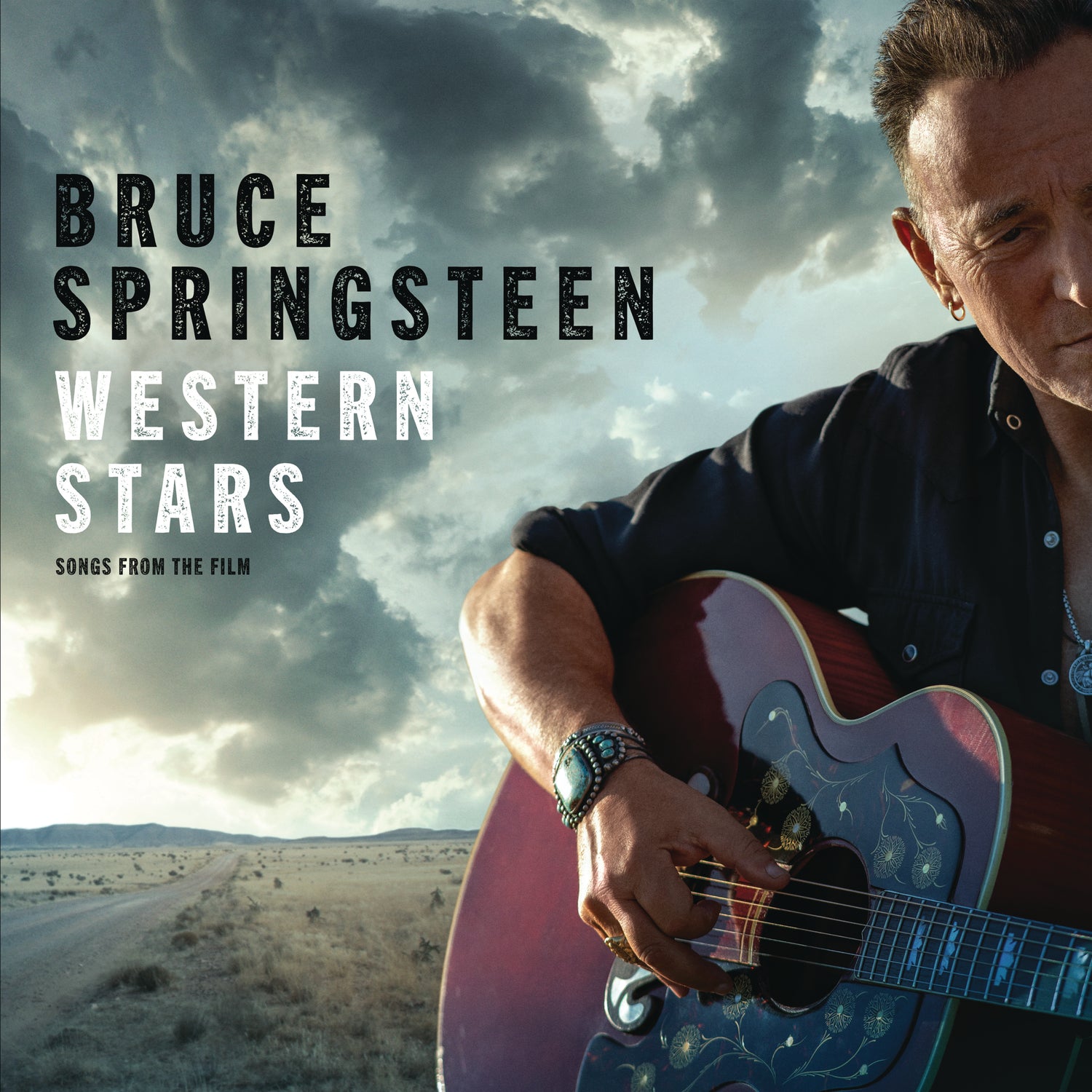 Bruce Springsteen Western Stars - Songs From The Film Vinyl