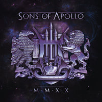 Sons of Apollo Mmxx Vinyl