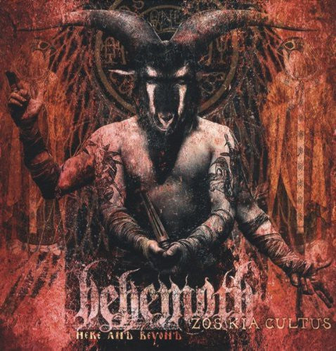 Behemoth Zos Kia Cultus Vinyl
