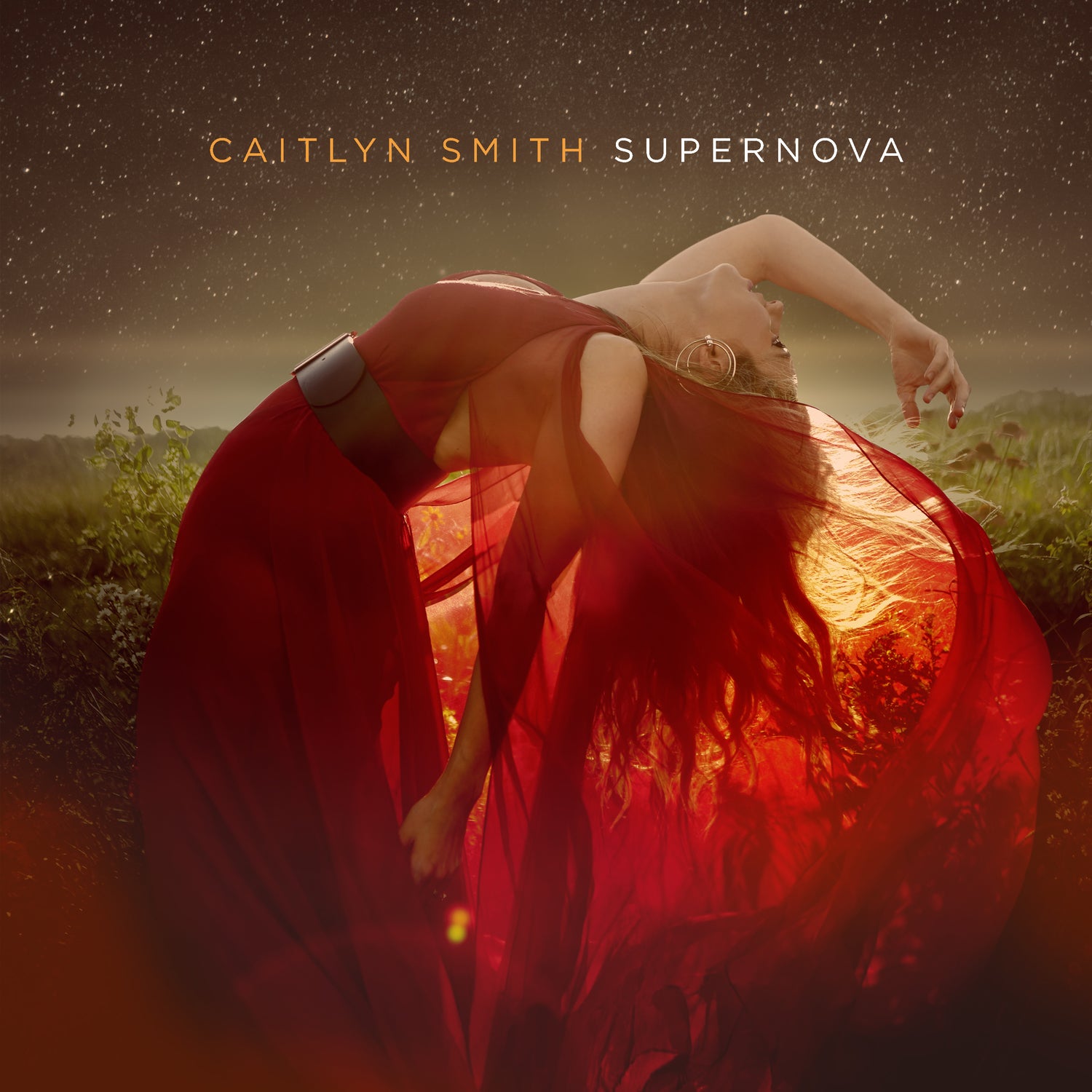 CAITLYN SMITH SUPERNOVA Vinyl