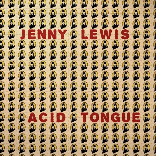 Jenny Lewis Acid Tongue Vinyl